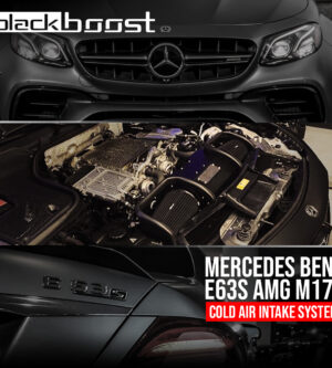 BB Intake E63s M177